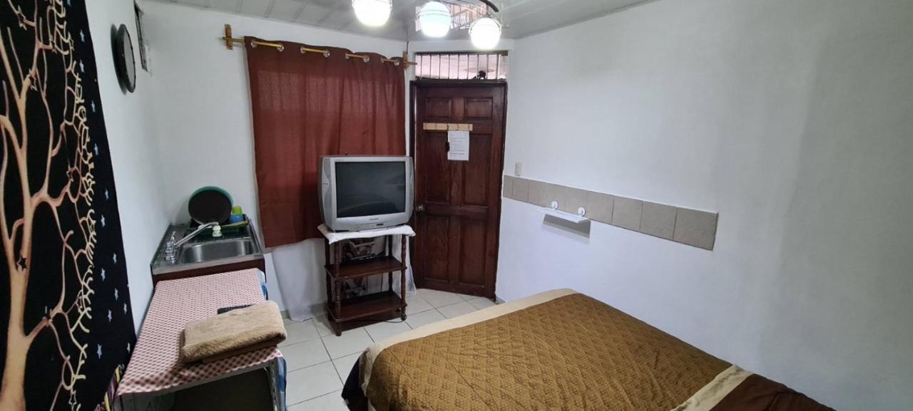 Appartement Zorobaru Casa à San José Extérieur photo