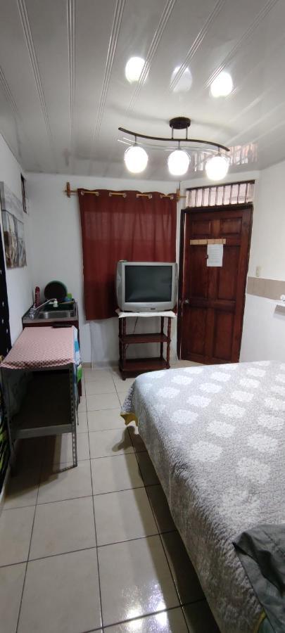 Appartement Zorobaru Casa à San José Extérieur photo